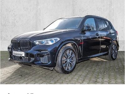 Gebraucht BMW X5 M Sport 298 PS (219 kW) 2022 Schwarz SUV
