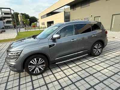Gebraucht Renault Koleos Initiale Paris 184 PS (135 kW) 2022 Grau SUV