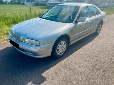 Gebraucht Rover 618 116 PS (85 kW) 1997 Grau Limousine