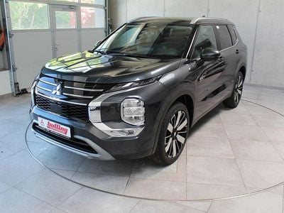 Neu Mitsubishi Outlander P-HEV Select 306 PS (225 kW) 2026 Grau SUV