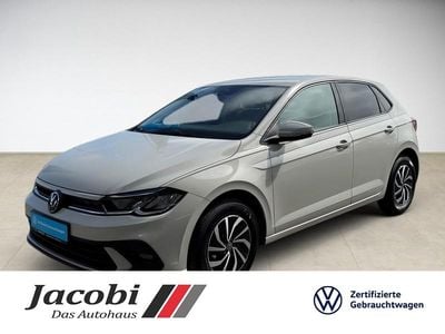 Gebraucht VW Polo Life 95 PS (69 kW) 2025 Grau Kleinwagen