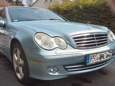 Mercedes C220