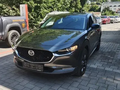 Gebraucht Mazda CX-30 150 PS (110 kW) 2022 Grau SUV