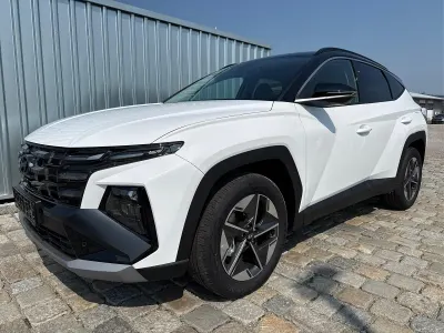 Gebraucht Hyundai Tucson