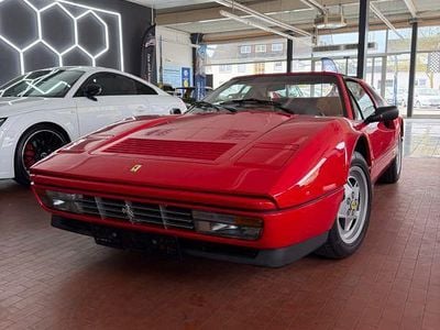 Usata Ferrari 328 271 CV (199 kW) 1989 Rosso Cabrio