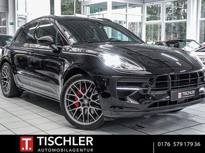 Schwarz Gebraucht 2020 Porsche Macan GTS SUV | 61.880 € (Fairer Preis)