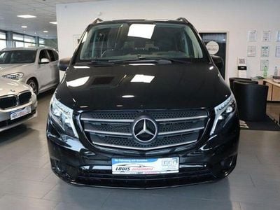 Gebraucht Mercedes Vito 190 PS (139 kW) 2022 Schwarz Van