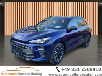 Gebraucht Cupra Terramar 150 PS (110 kW) 2025 Kosmosblau SUV