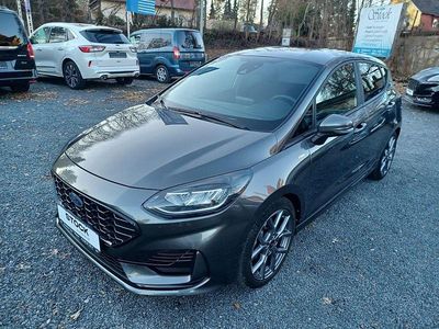 Gebraucht Ford Fiesta ST-Line 155 PS (114 kW) 2022 Grau Kleinwagen