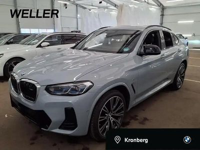 Gebraucht BMW X4 Comfort Edition 340 PS (250 kW) 2025 Brooklyn grau (grau) SUV