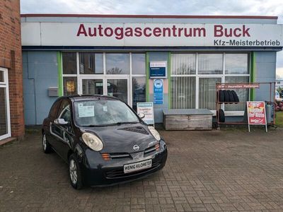 gebraucht Nissan Micra mit Gewährleistung