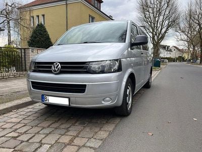 Occasion VW T5 Startline 140 PK (102 kW) 2010 Zilver Van