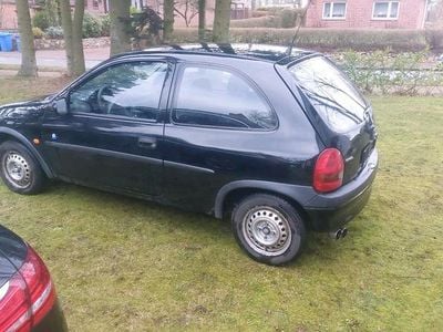 Gebraucht Opel Corsa 1998 Kleinwagen