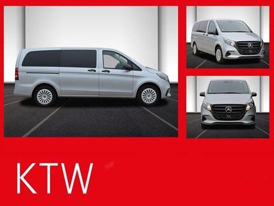 Second-hand Mercedes Vito 163 CP (119 kW) 2024 Argintiu Van