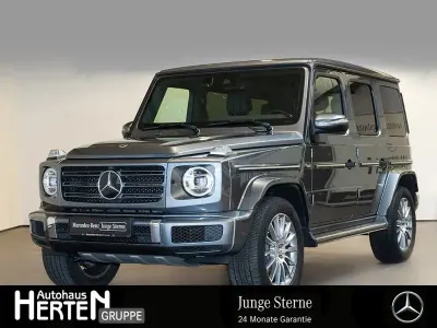 Gebraucht Mercedes G400