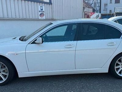 Second-hand BMW 745 329 CP (241 kW) 2007 Alb Berlinǎ