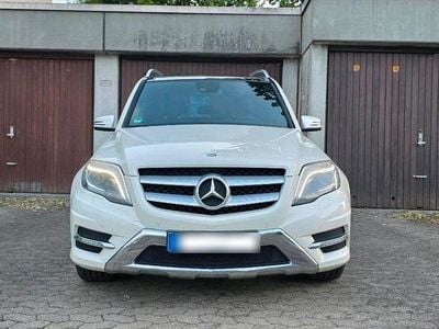 Mercedes GLK250