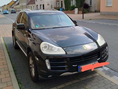 Porsche Cayenne S