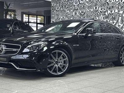 Mercedes CLS63 AMG