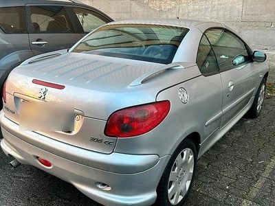 Peugeot 206 CC