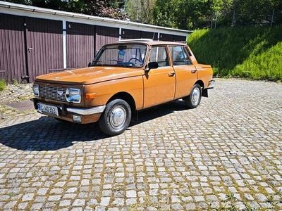 Gebraucht Wartburg 353 50 PS (36 kW) 1980 Braun Limousine