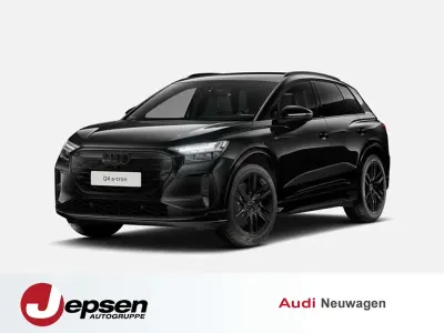 Nowe Audi Q4 e-tron Performance 210 kW (286 KM) 2026 Czarny SUV
