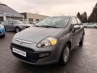 Grau Gebraucht 2010 Fiat Punto Evo Active Kleinwagen | 2.800 € (Teuer)