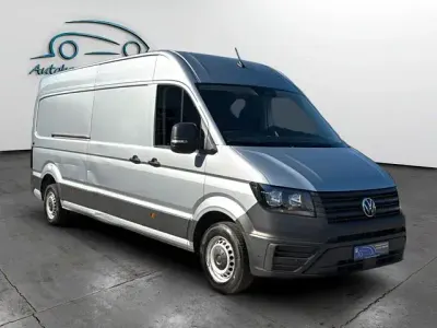 Gebraucht VW Crafter 140 PS (102 kW) 2025 Silberkeine angabe Van