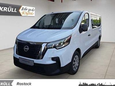 Nuova Nissan Primastar N-Connecta 150 CV (110 kW) 2026 Bianco Monovolume