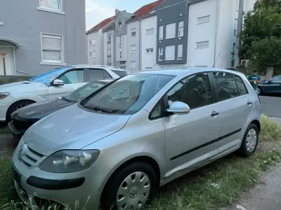 Gebraucht VW Golf Plus Cross