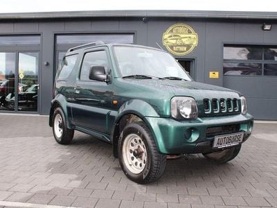Suzuki Jimny Ranger