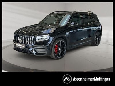 Mercedes GLB35