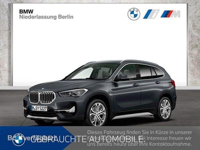 Gebraucht BMW X1 Sport Line 231 PS (169 kW) 2022 Grau SUV