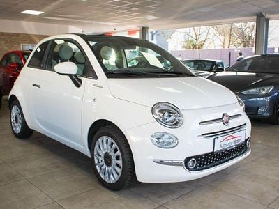 Gebraucht Fiat 500C Dolcevita 69 PS (50 kW) 2022 Weiß Cabrio