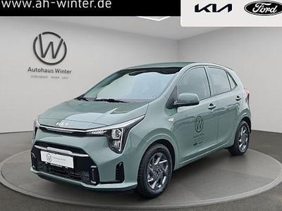 Usata Kia Picanto Vision 68 CV (50 kW) 2025 Verde Utilitaria