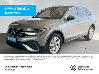 VW Tiguan Allspace