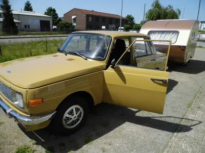 Gebraucht Wartburg 353 1983 Limousine