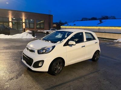 gebraucht Kia Picanto 1.0 Eco Morning - neue Kupplung - Start stop