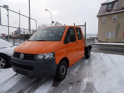 Orange Gebraucht 2012 VW Transporter Van | 10.999 € (Fairer Preis)