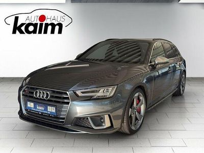Gebraucht Audi S4 Comfort 347 PS (255 kW) 2019 Andere Kombi