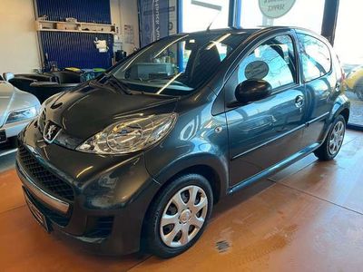 gebraucht Peugeot 107 Filou/Automatik/Klima/Radio/Isofix/52TKM