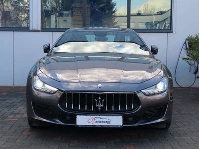 gebraucht Maserati Ghibli 3.0 V6 1 Hd Schiebedach