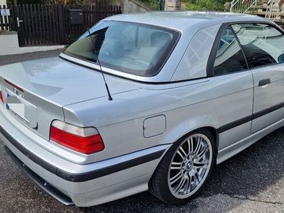 gebraucht BMW 320 Cabriolet i Sport Edition E36