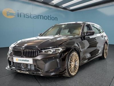 Neu Alpina B3 529 PS (389 kW) 2025 Schwarz Kombi