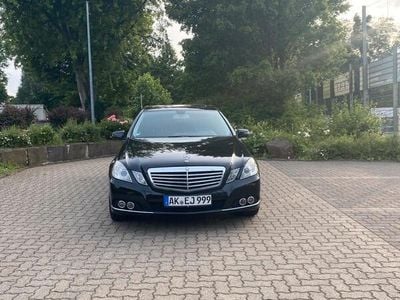Mercedes E250