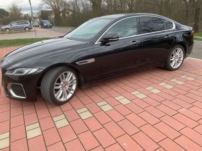 gebraucht Jaguar XF D200 SE