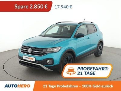 VW T-Cross