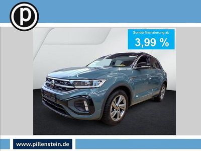 Gebraucht VW T-Roc R-line 150 PS (110 kW) 2025 Blau SUV