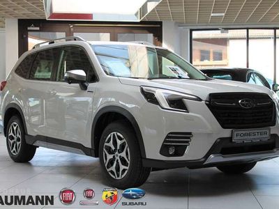 gebraucht Subaru Forester 2.0ie e-Boxer Comfort Lineartronic