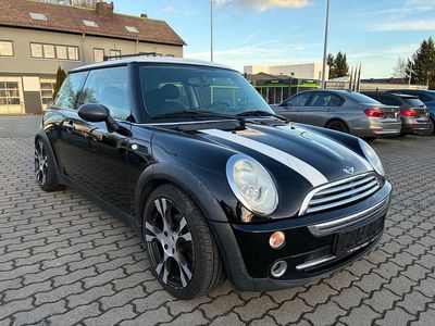 Gebraucht Mini Cooper 116 PS (85 kW) 2006 Grün Kleinwagen